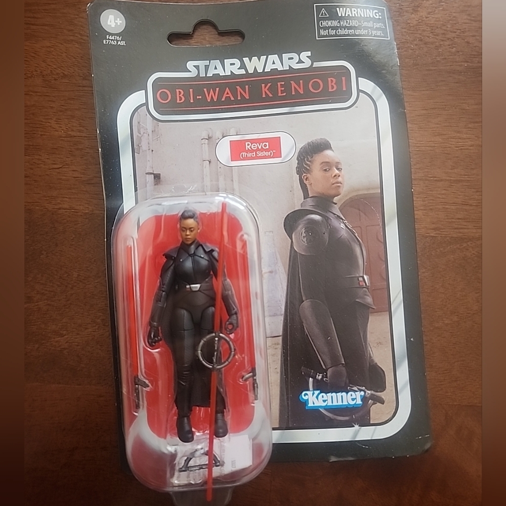 2022 Star Wars Vintage Collection VC242 Reva (Third Sister)
